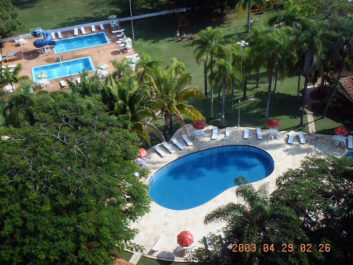 Hotel Fazenda Duas Marias Jaguariúna Kültér fotó
